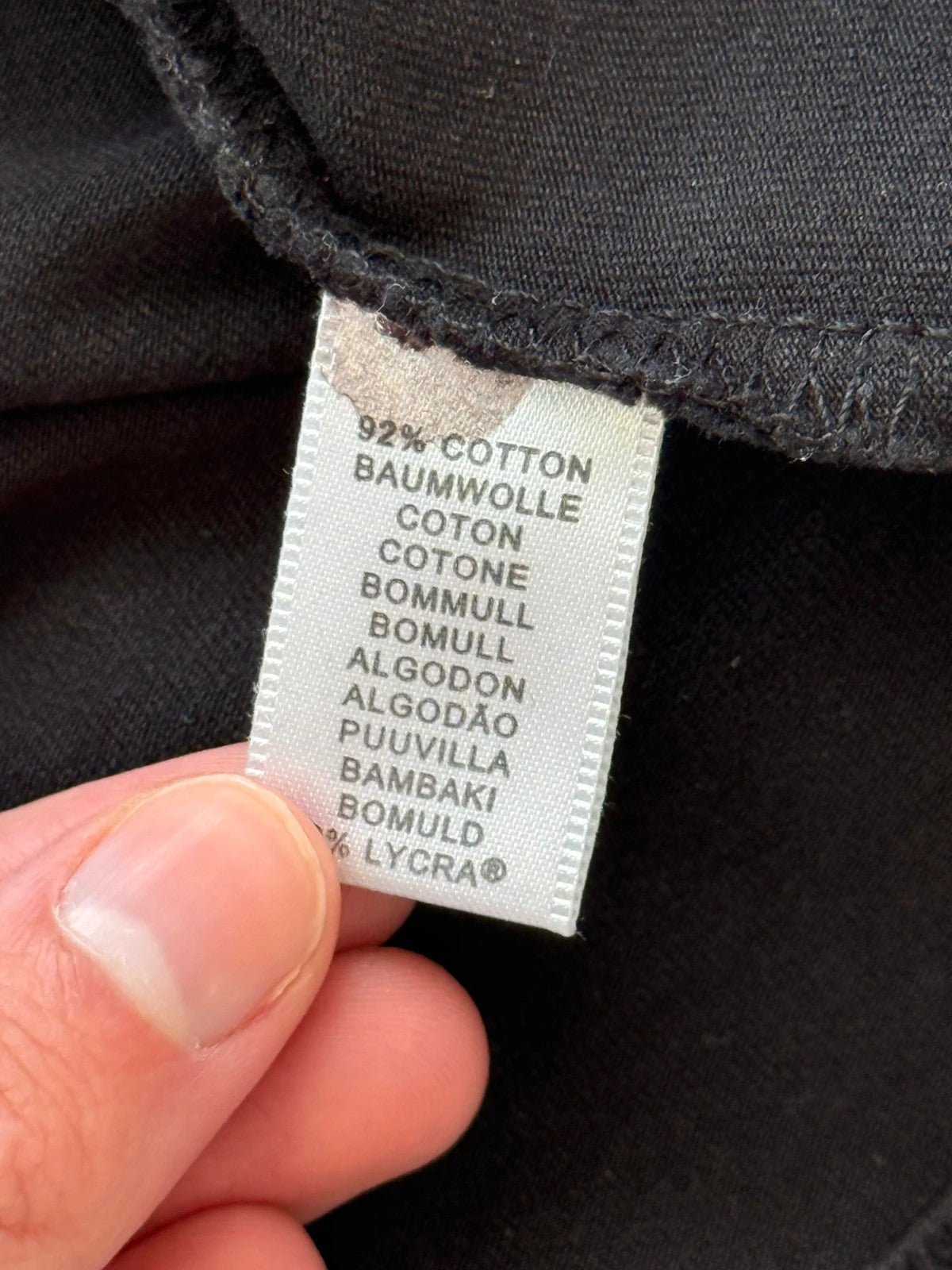 Burberry tee