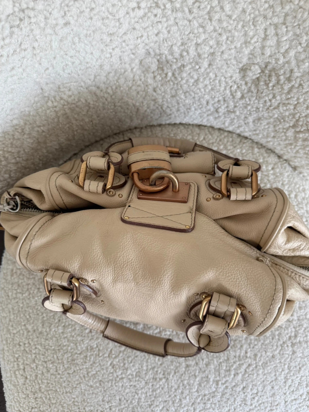 Chloe Paddington bag