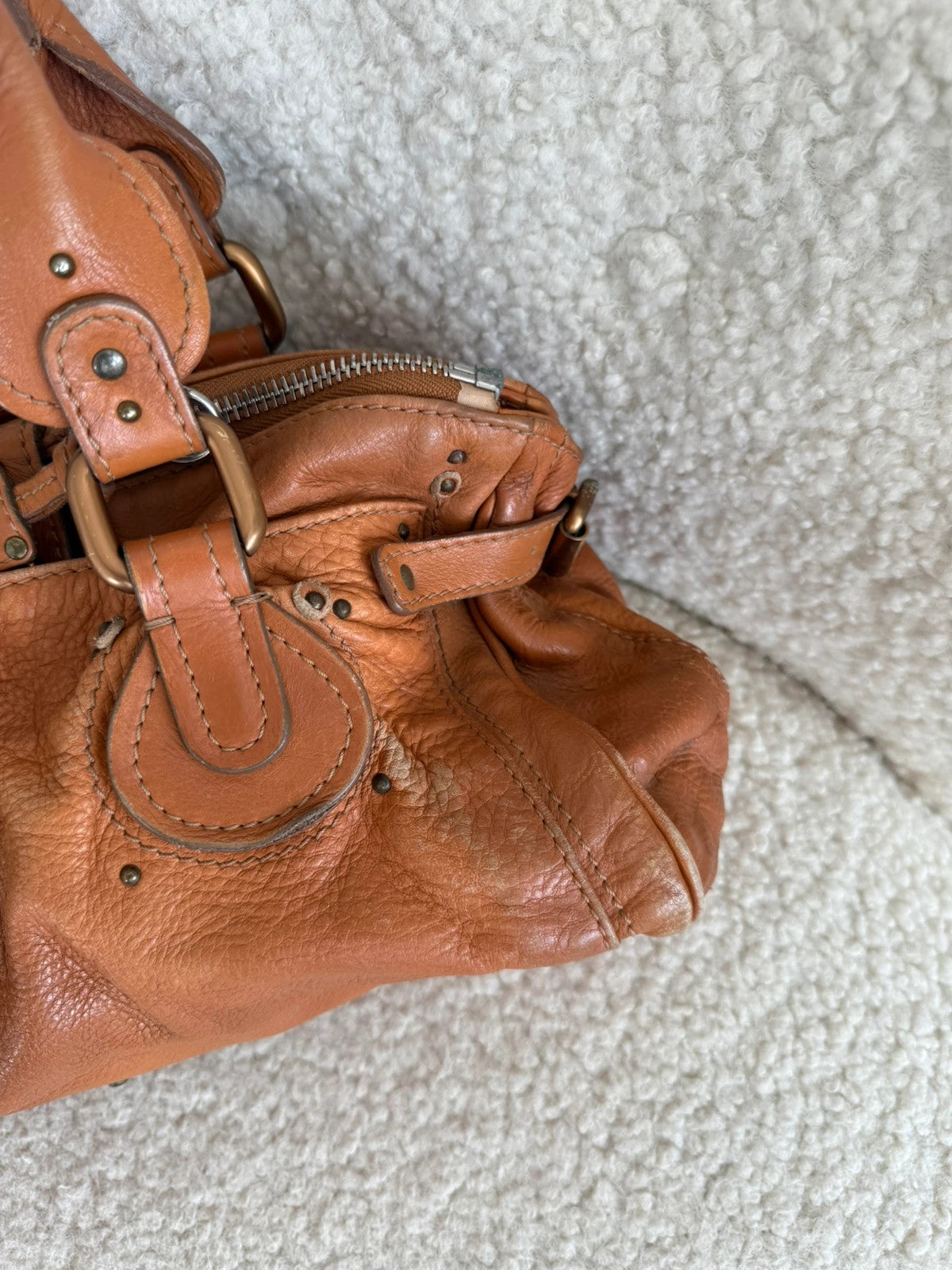 Chloe Paddington Handbag