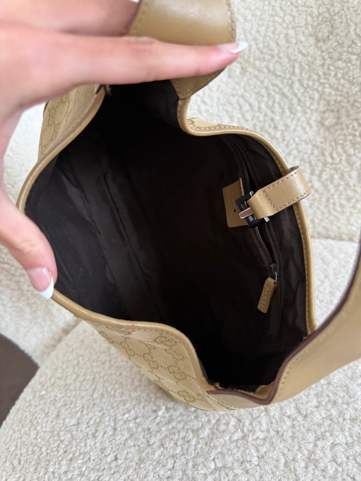 Gucci Jackie bag