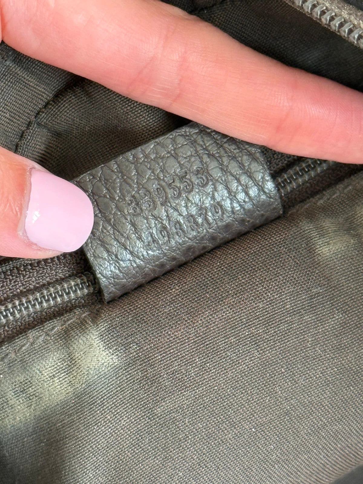 Gucci shoulder bag