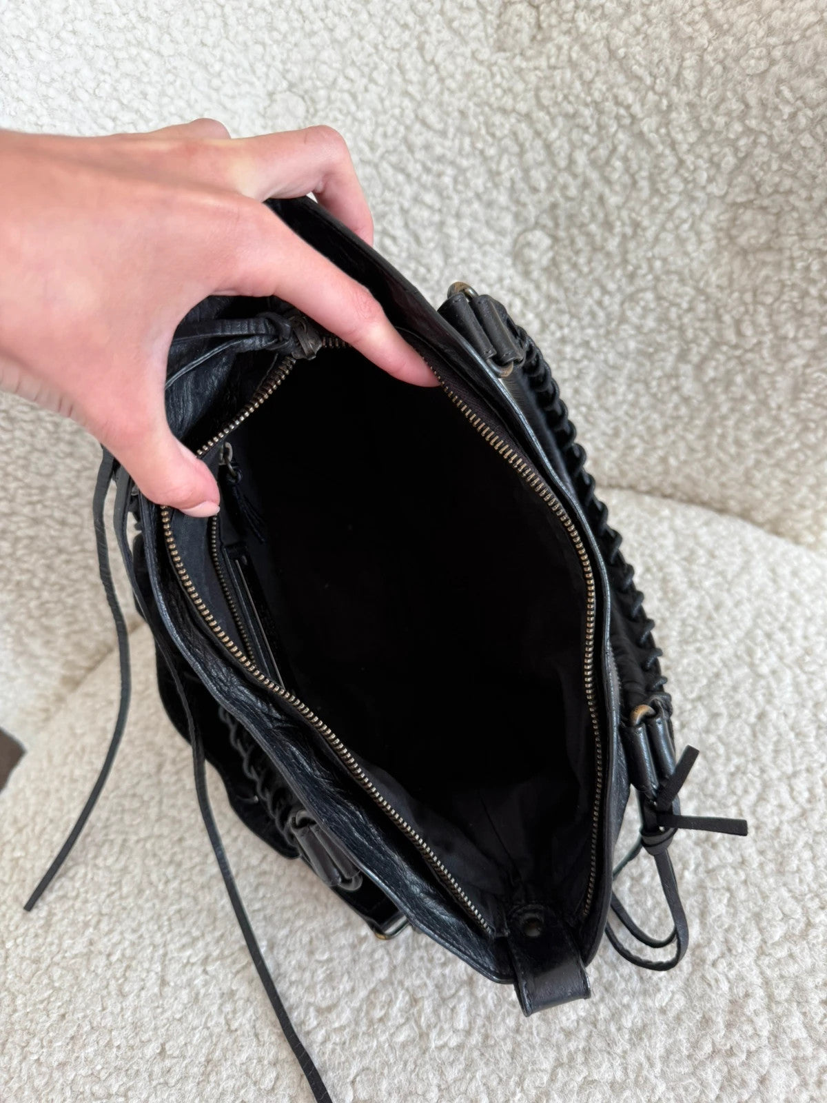Balenciaga City Bag