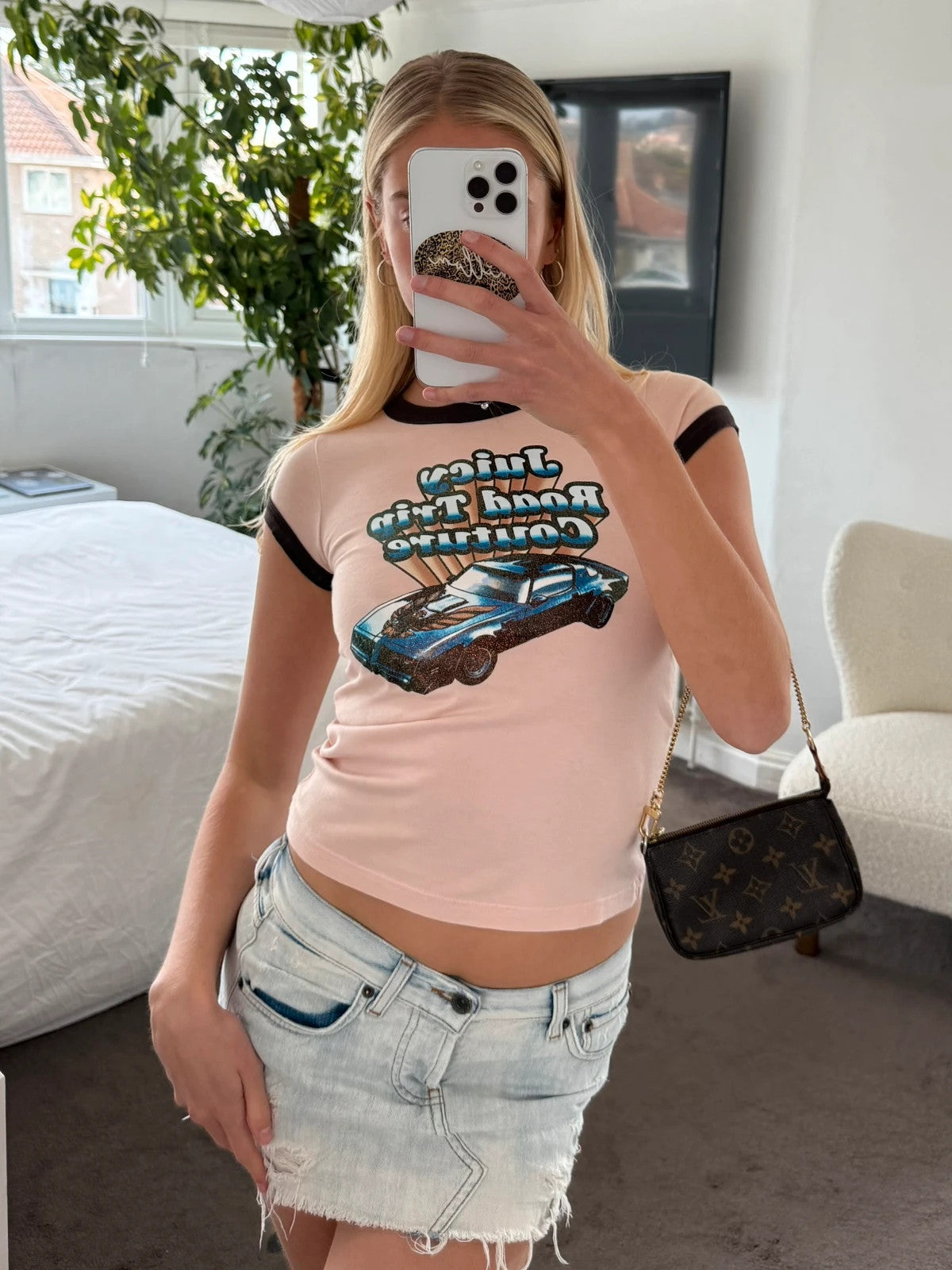 Juicy couture road trip
