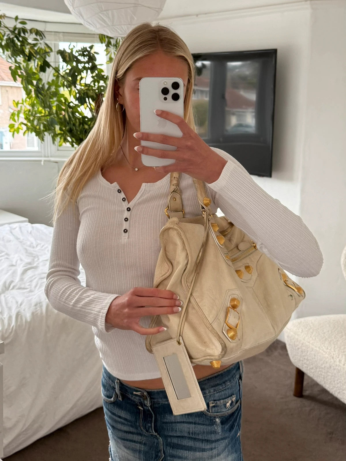 Balenciaga city bag