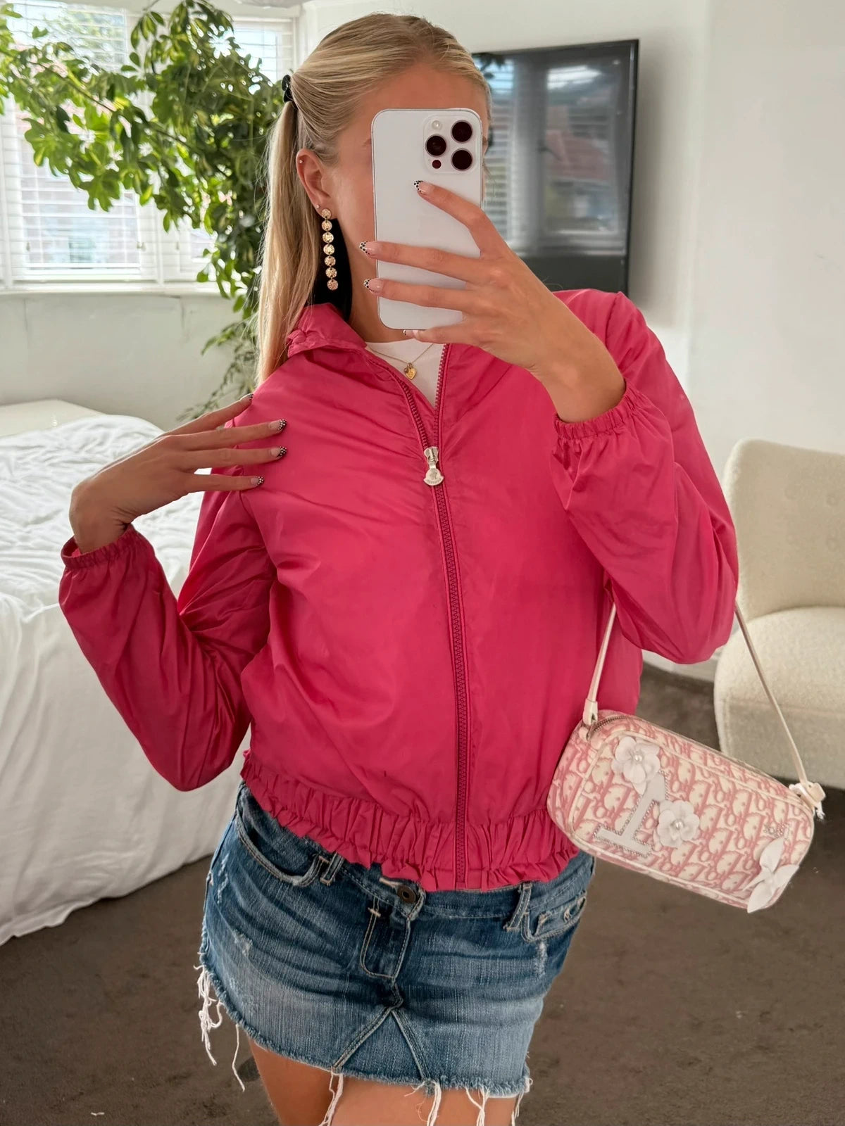 Moncler Erinette Giubbotto Jacket