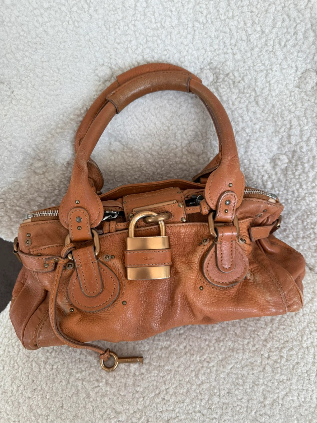 Chloe Paddington Handbag