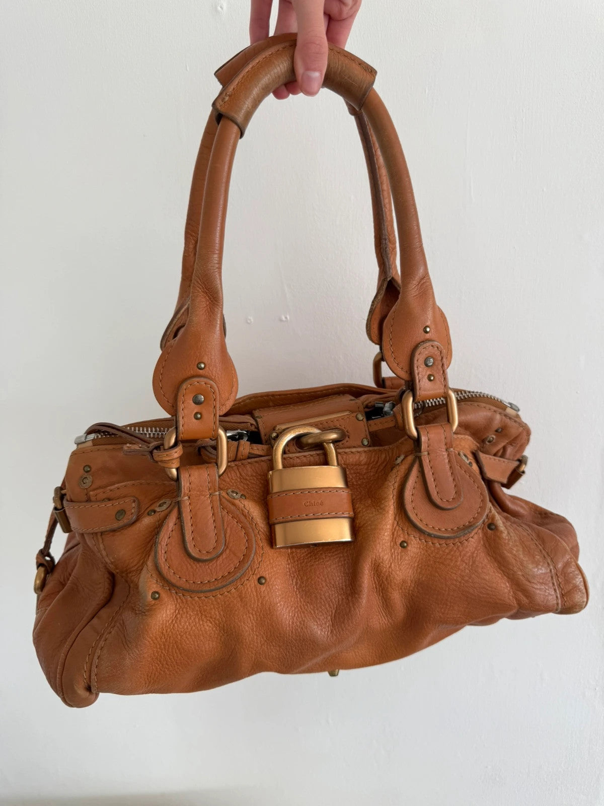 Chloe Paddington Handbag