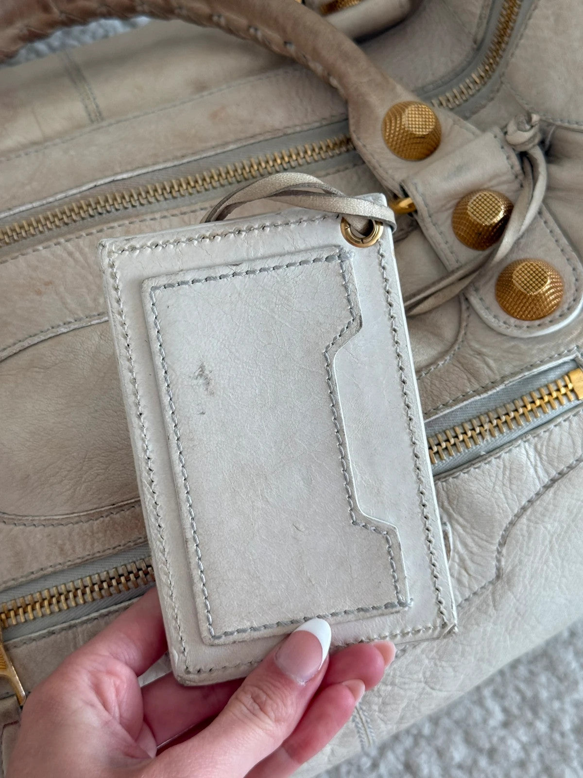 Balenciaga city bag