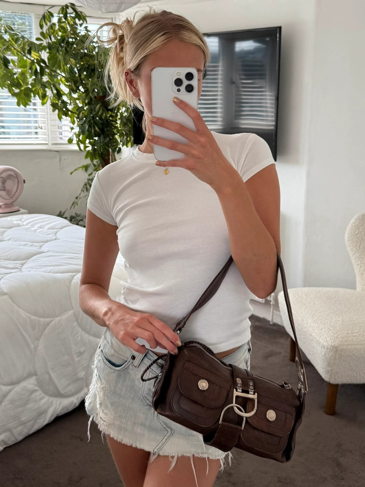 Dior shoulder bag