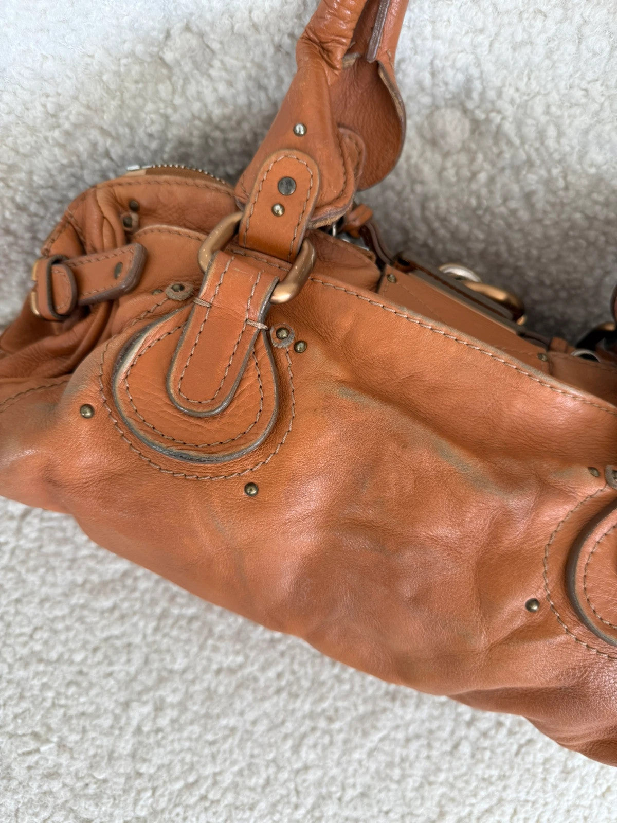 Chloe Paddington Handbag