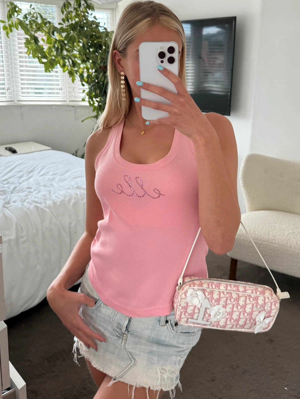 ELLE tank top