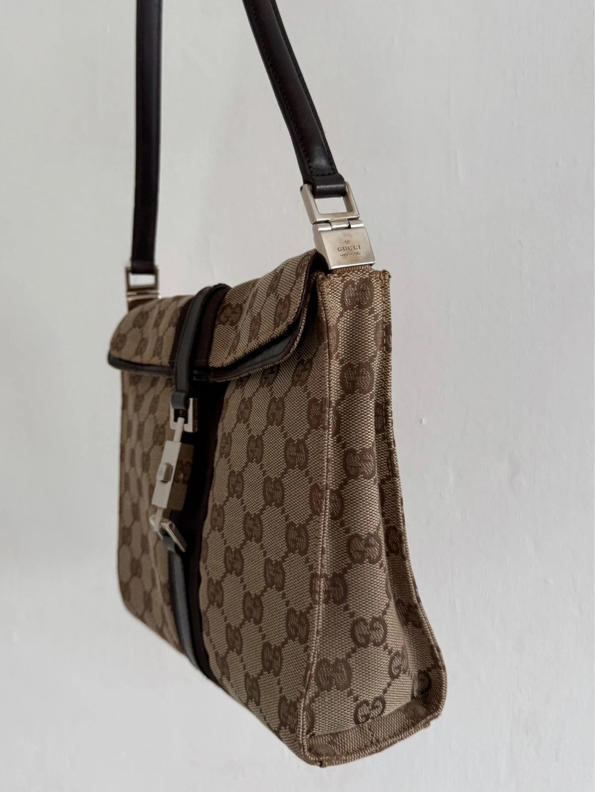 Gucci Pin Lock Bag