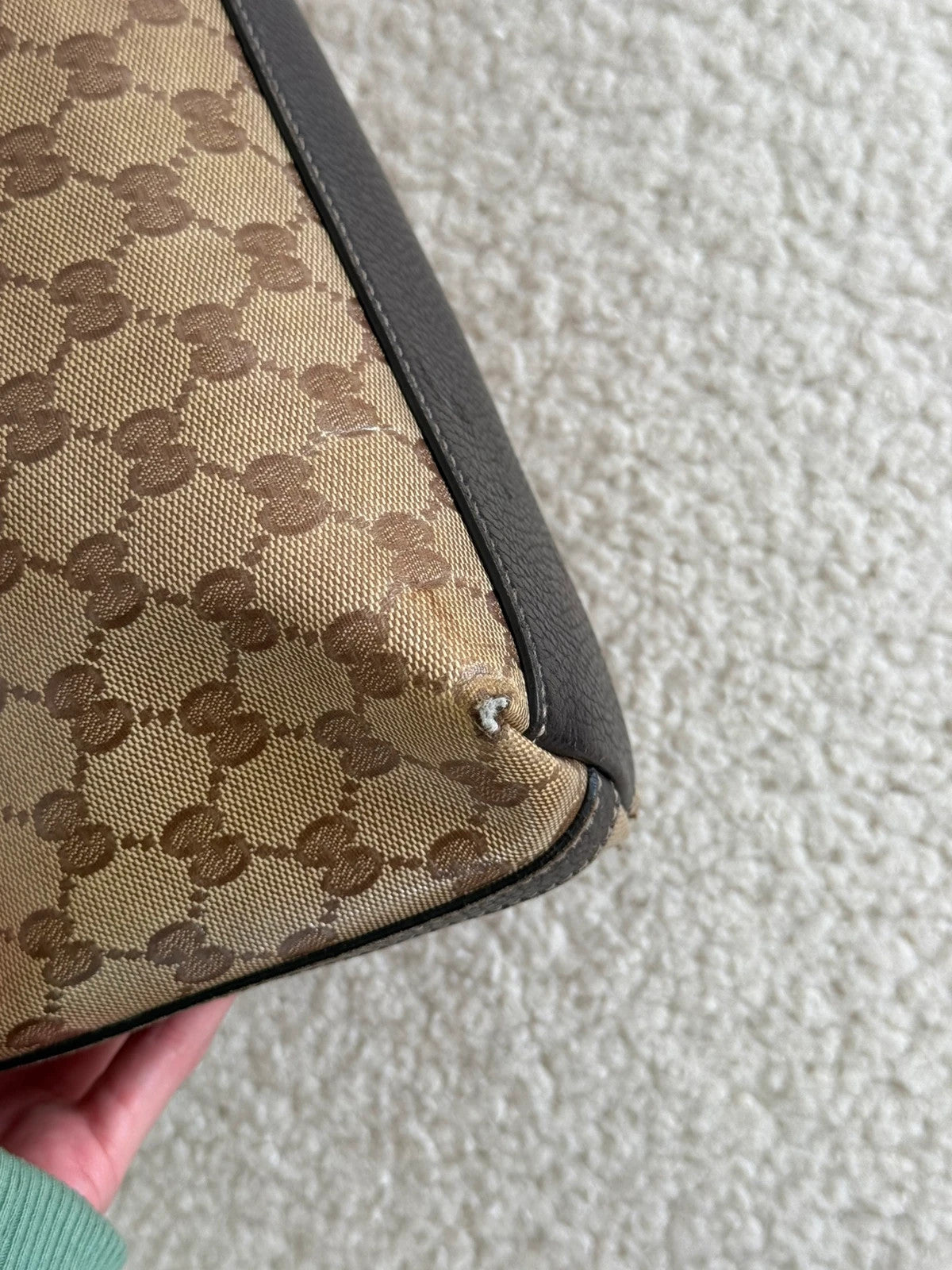 Gucci shoulder bag