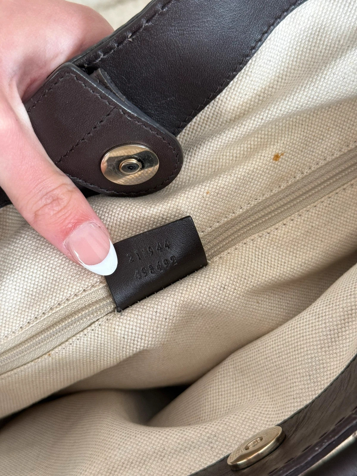 Gucci bag
