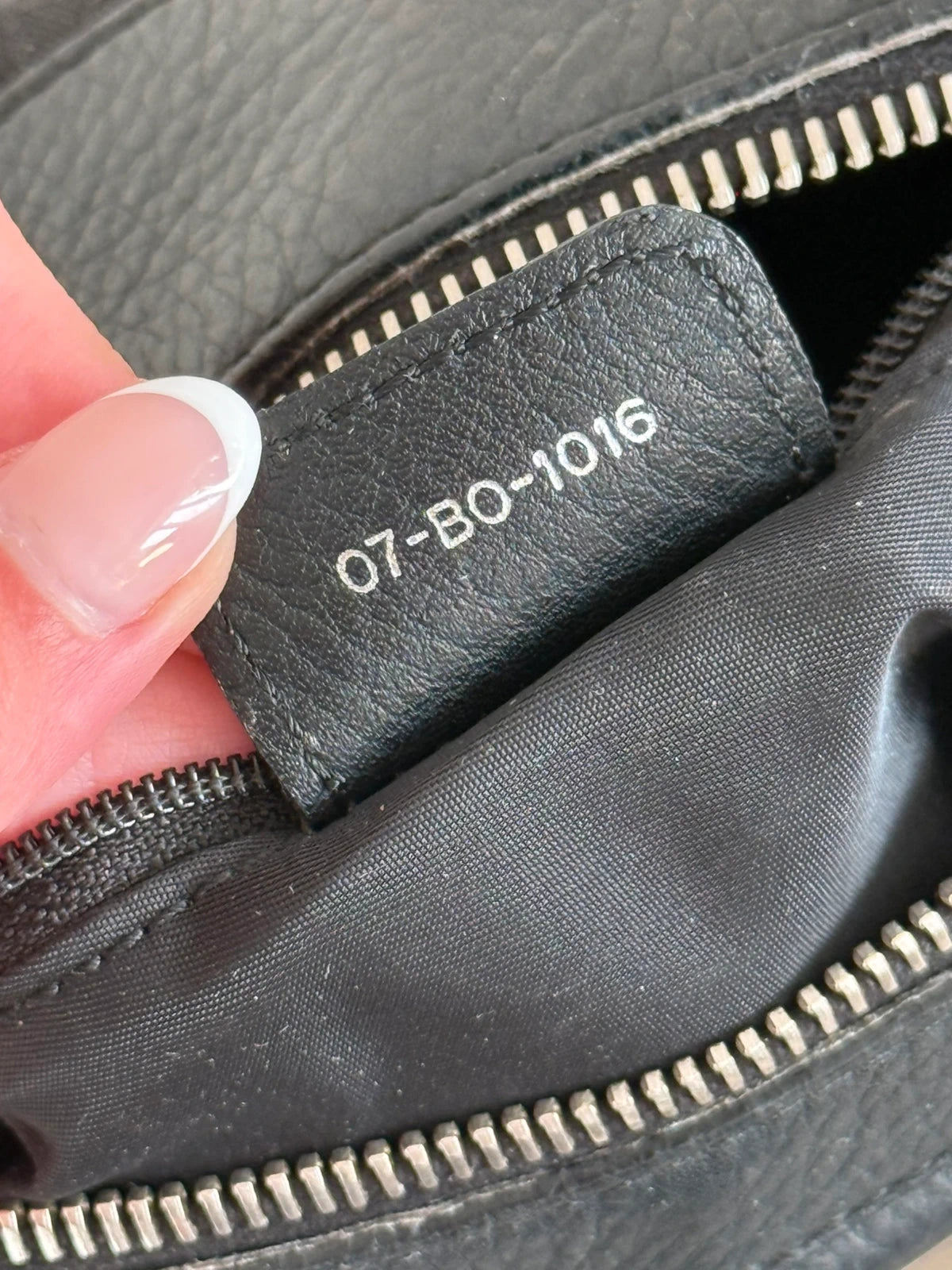 Dior bag