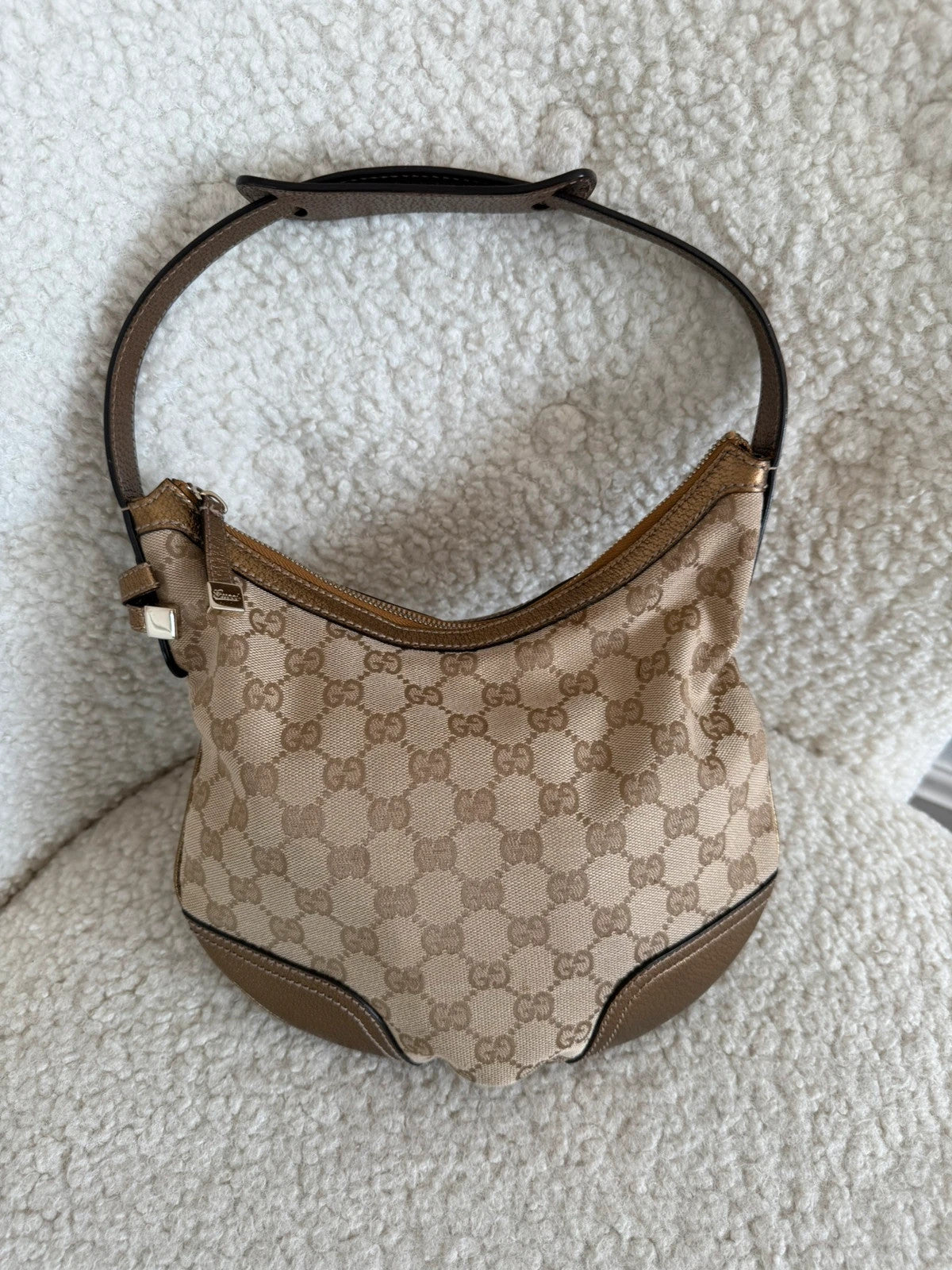 Gucci mini hobo