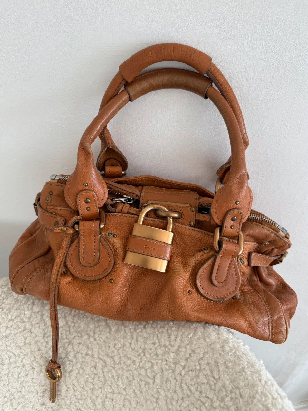 Chloe Paddington Handbag