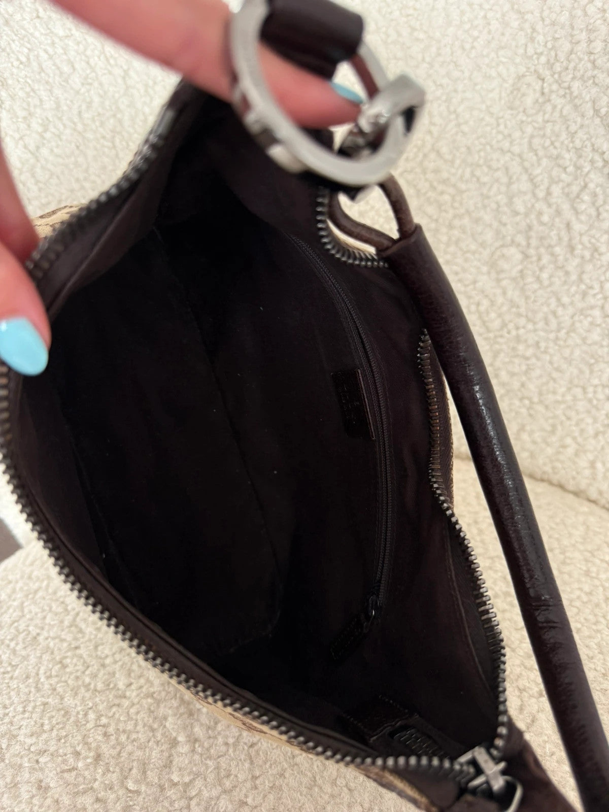 Gucci bucket bag
