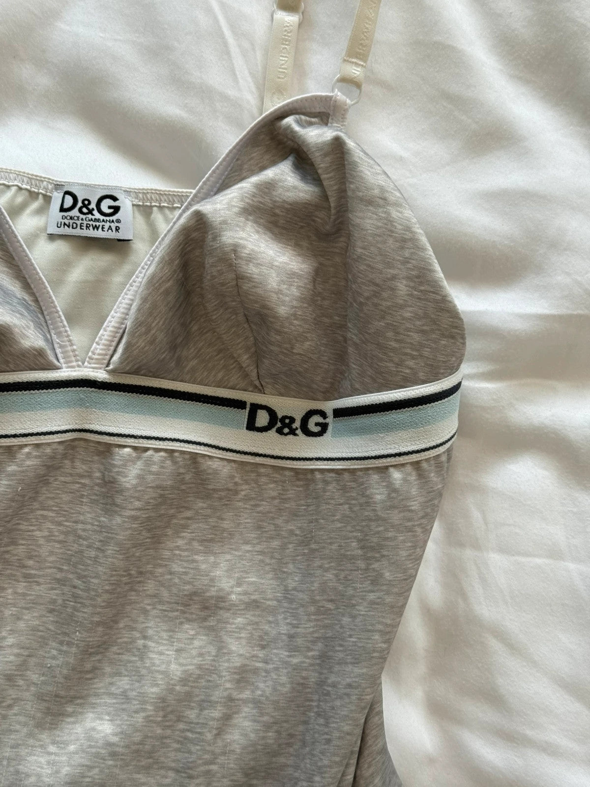 D&G cami