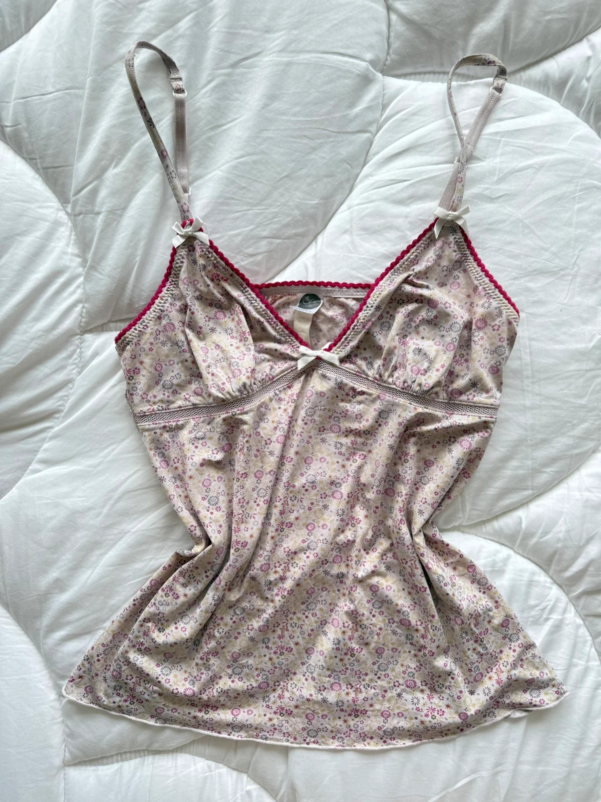 Cami top