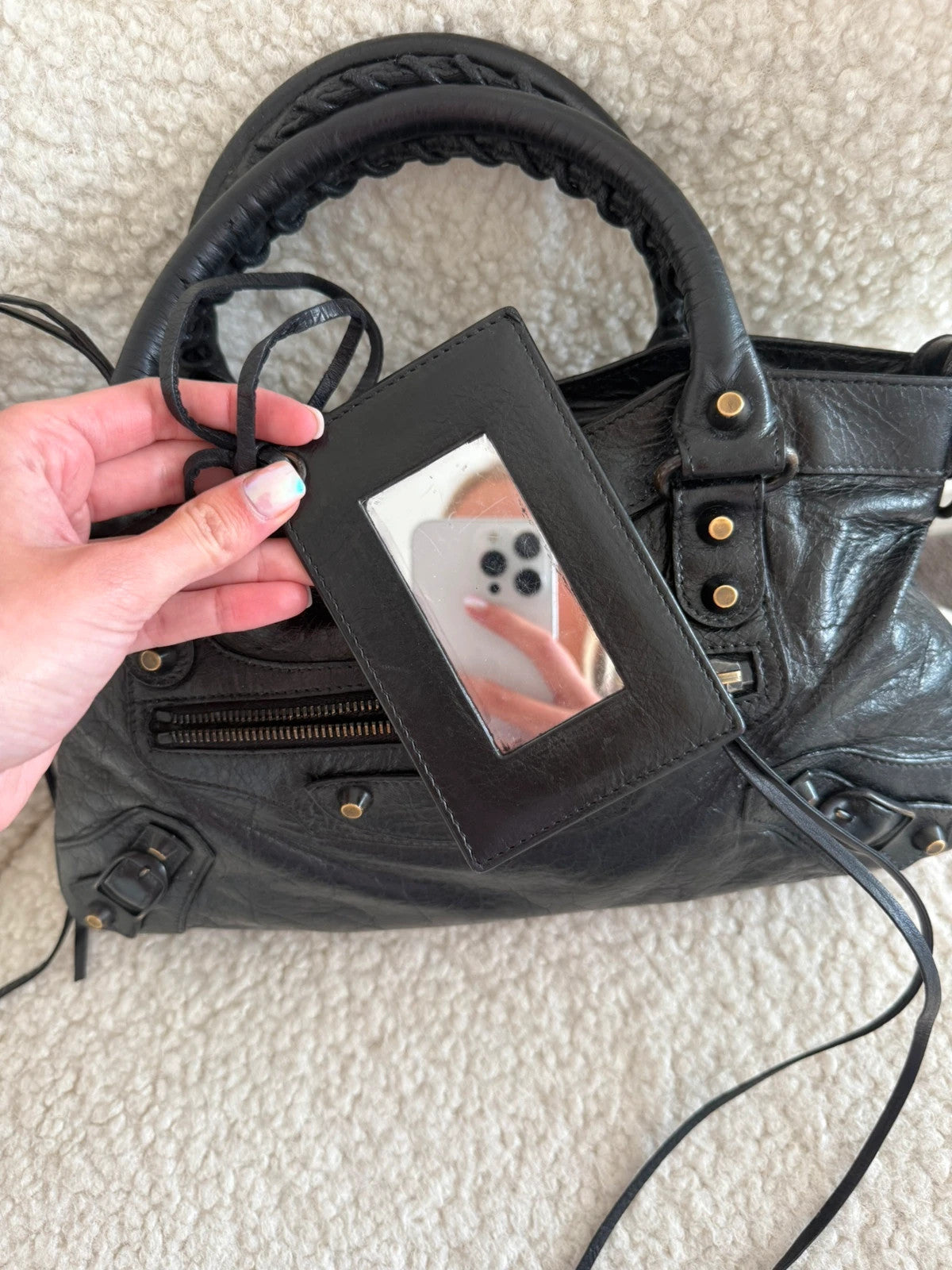 Balenciaga City Bag