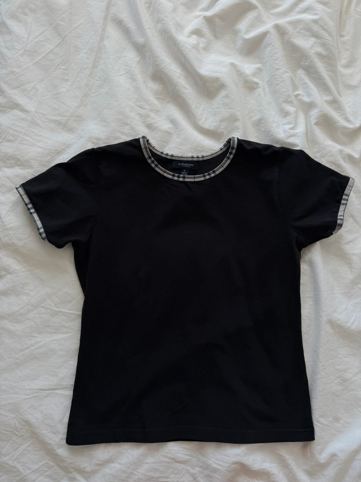 Burberry tee