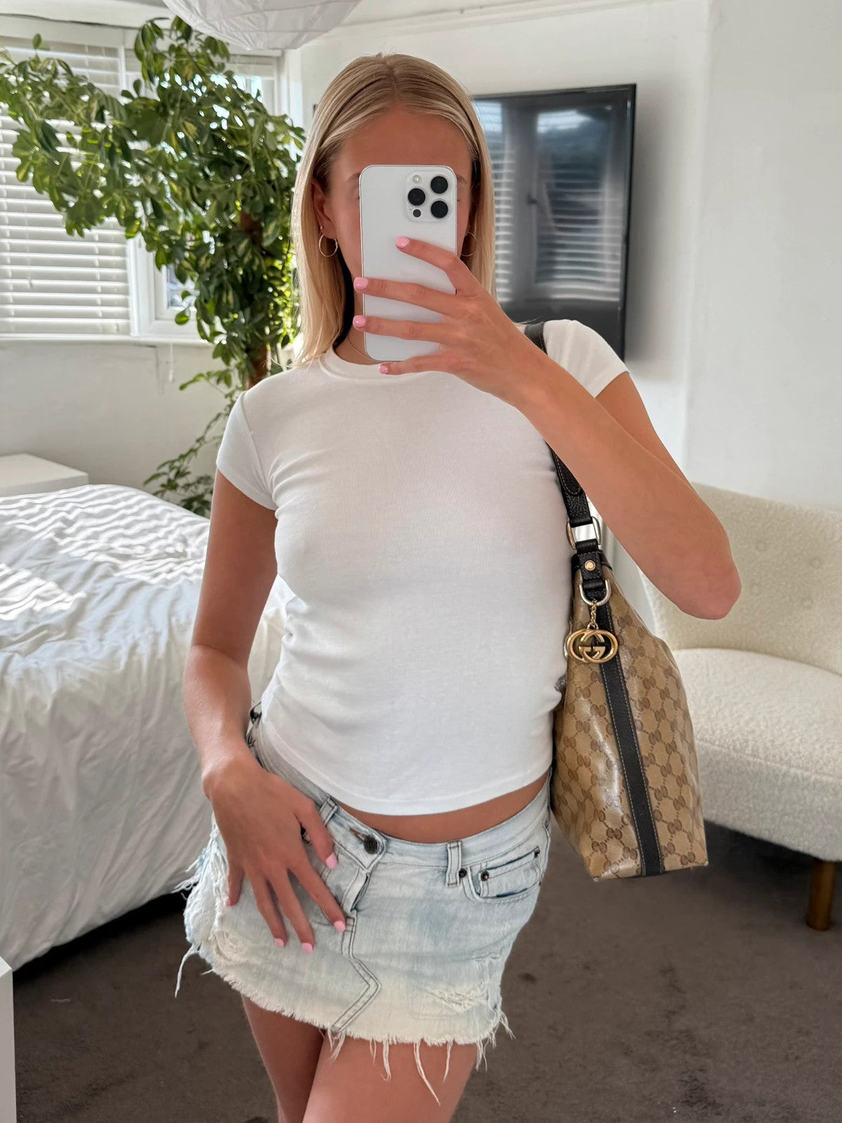 Gucci shoulder bag