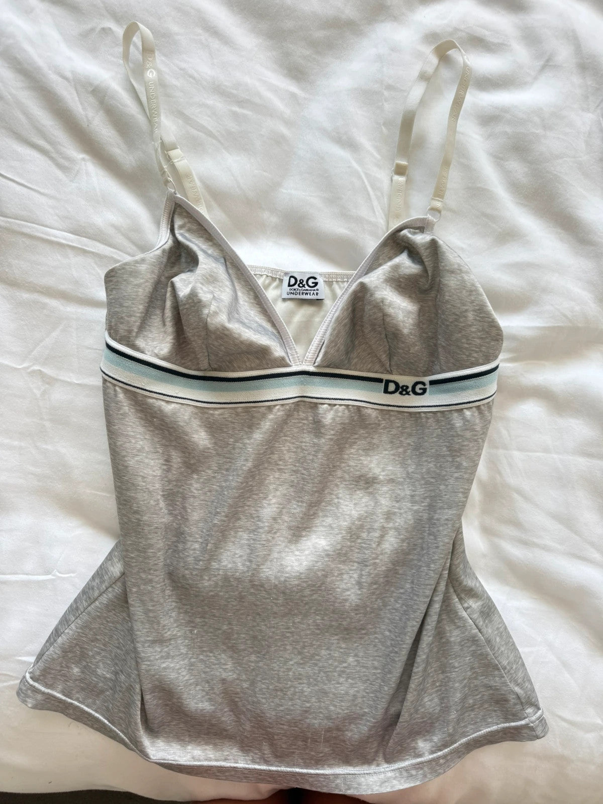 D&G cami