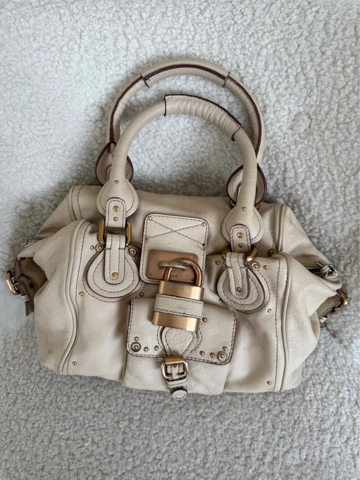 Chloe Paddington bag