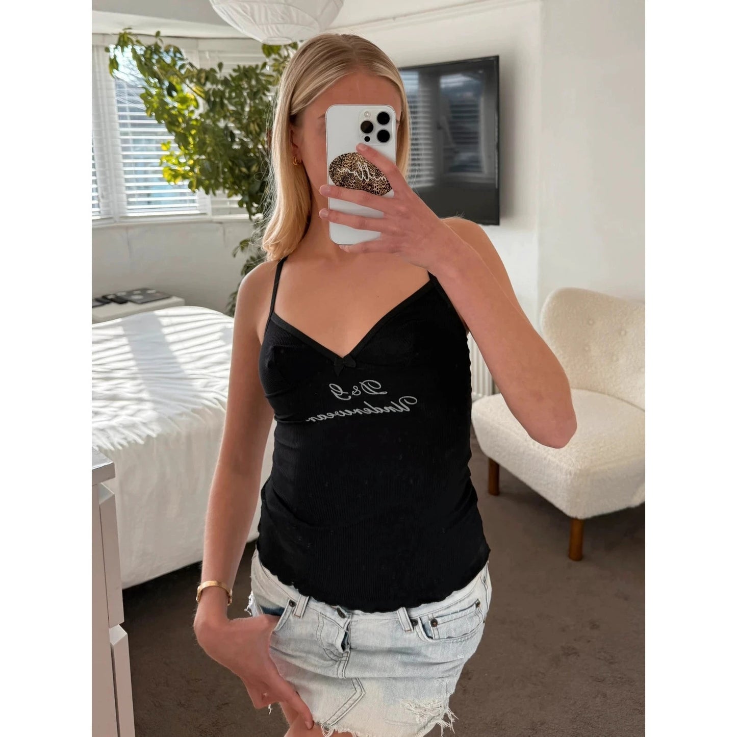 D&G cami