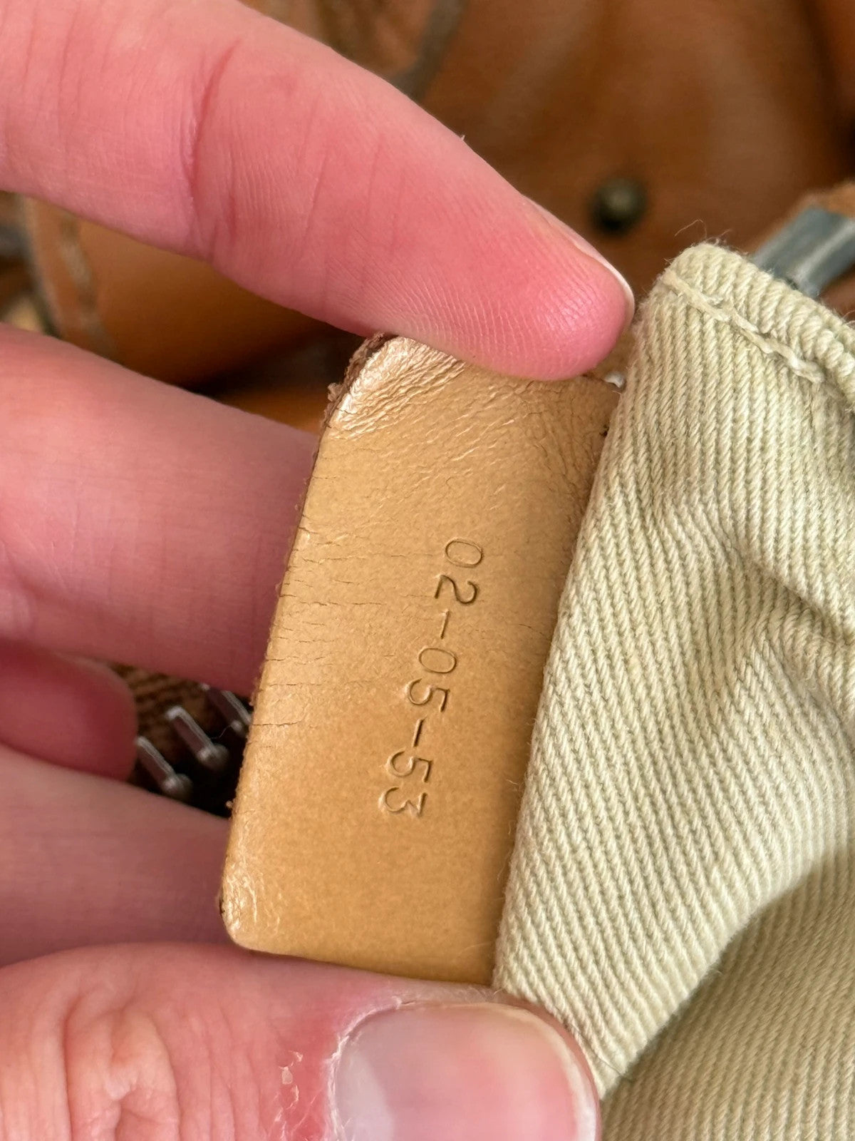 Chloe Paddington Handbag