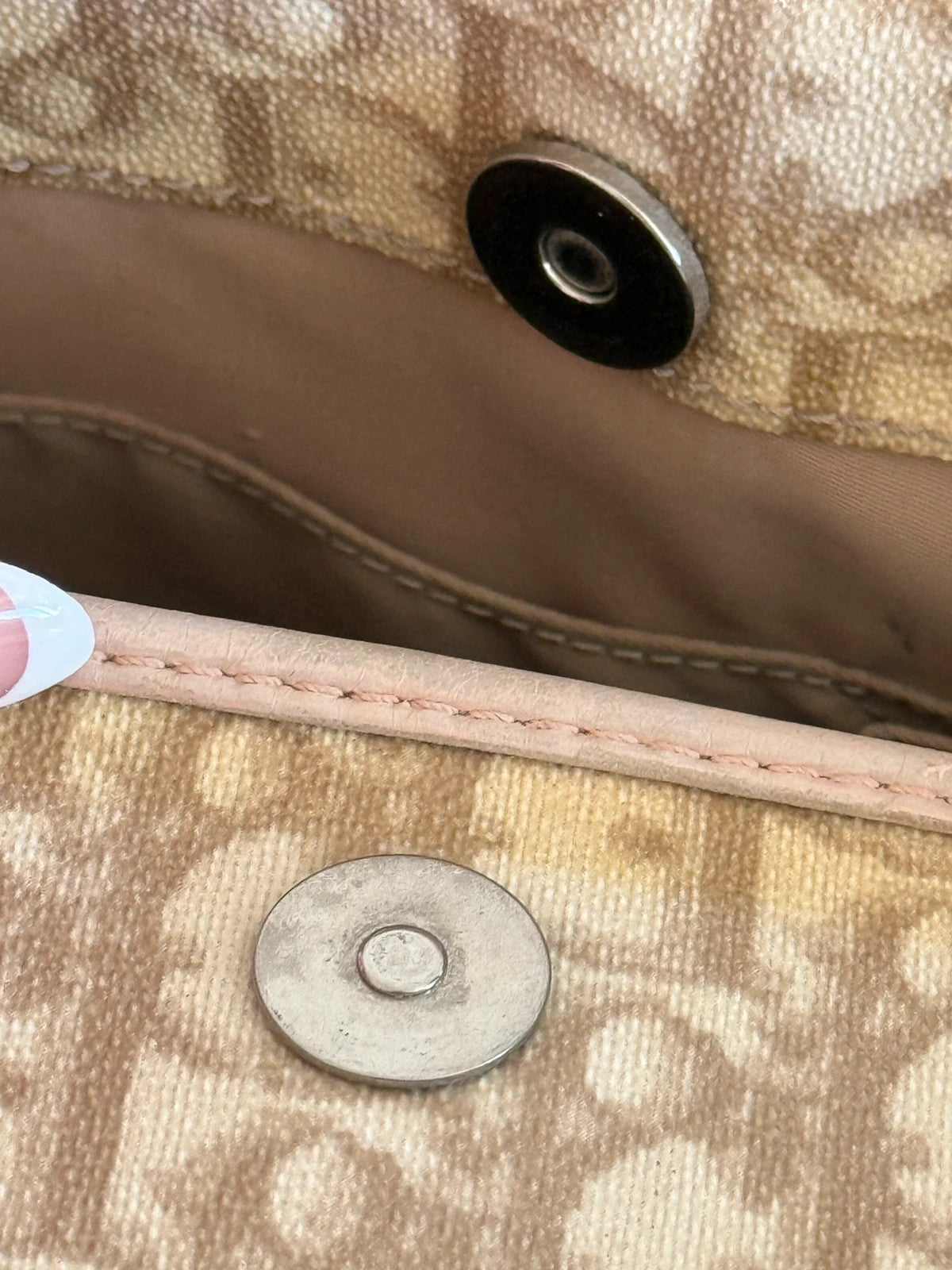 Diorissimo Romantique Shoulder Bag
