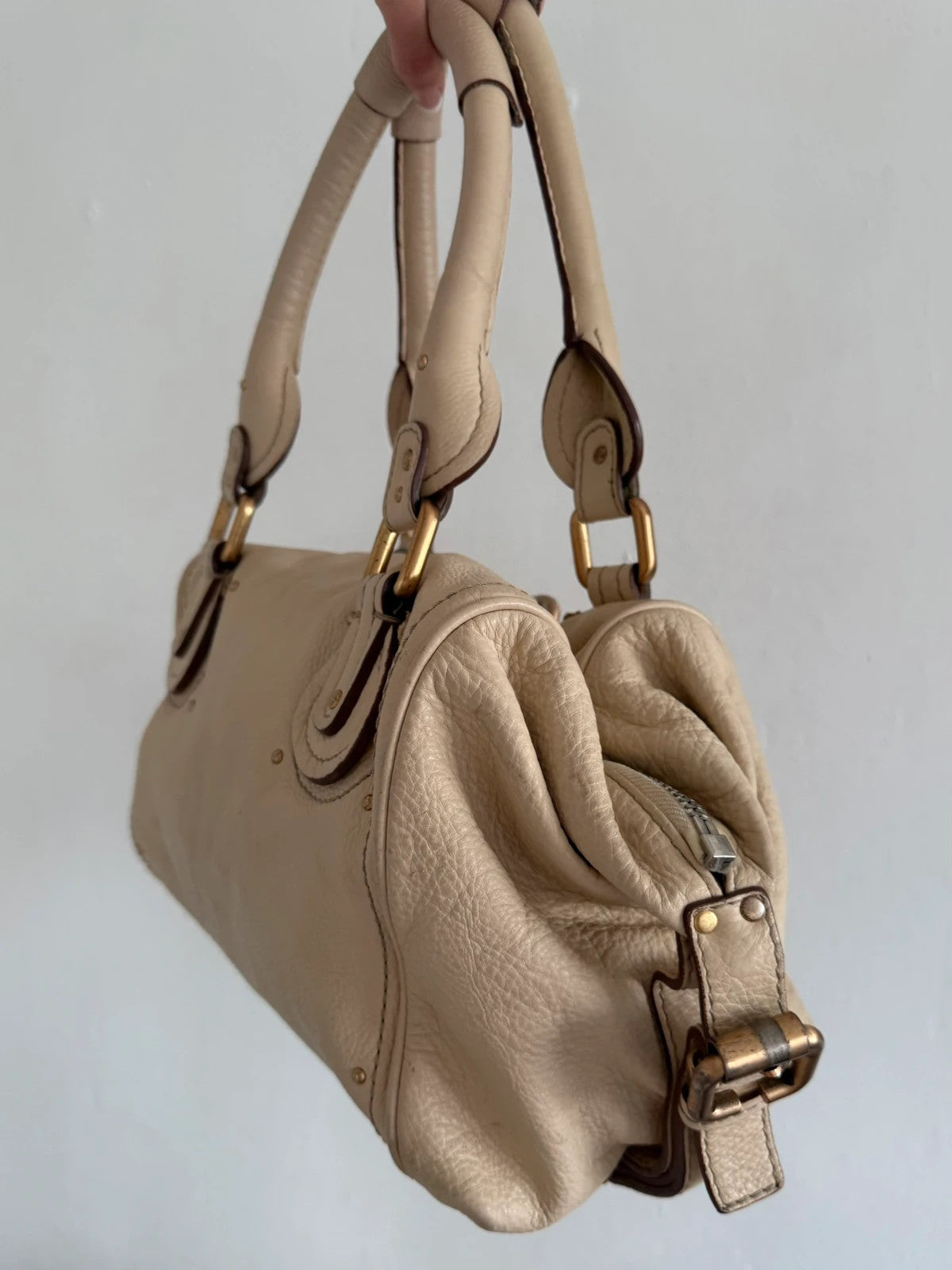 Chloe Paddington bag