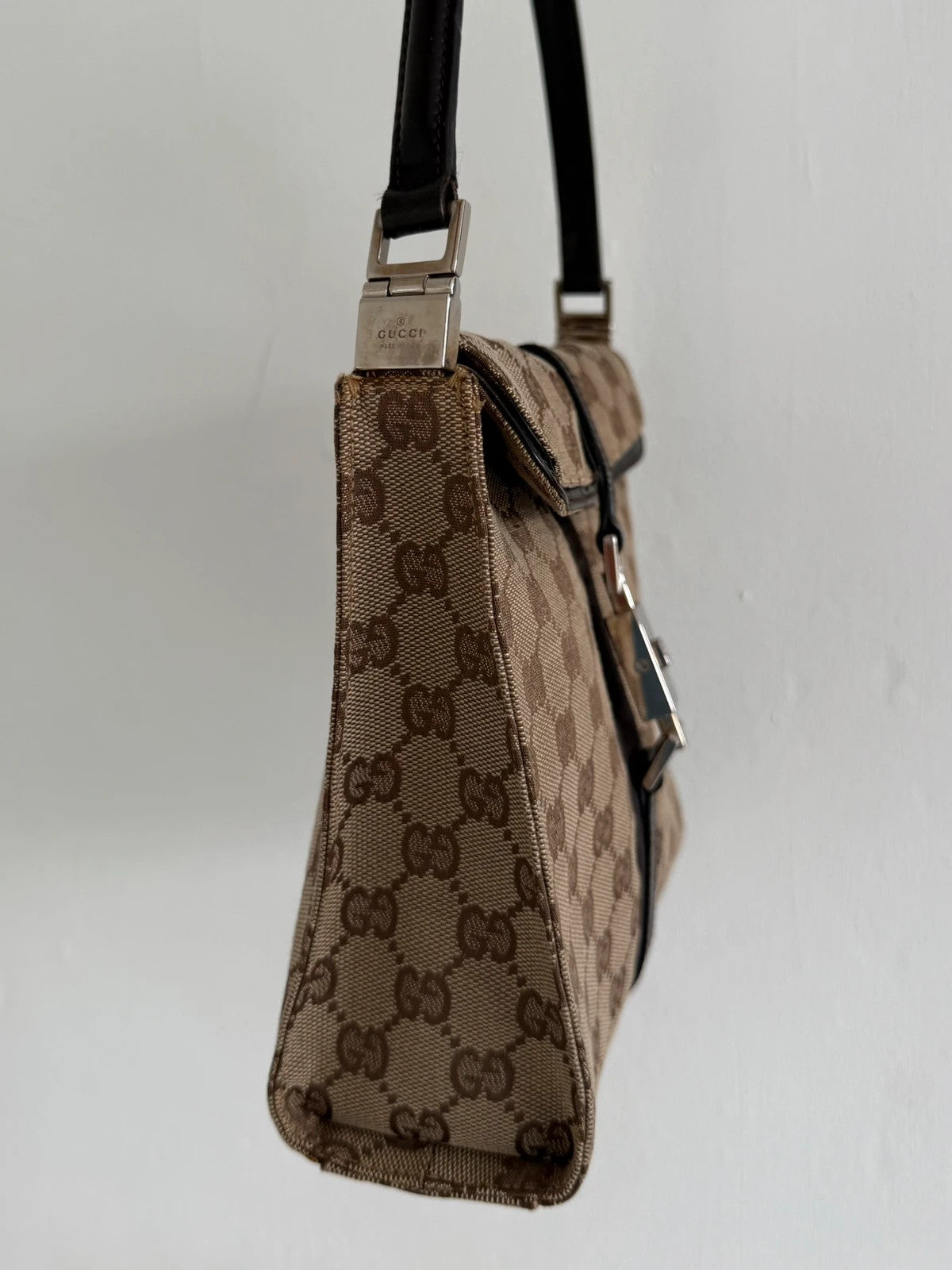 Gucci Pin Lock Bag