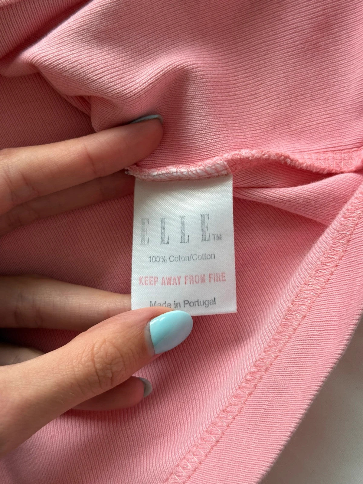 ELLE tank top