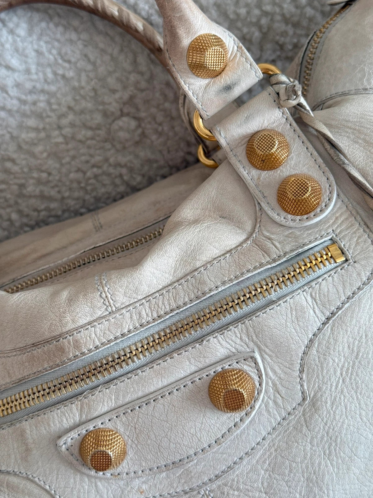 Balenciaga city bag
