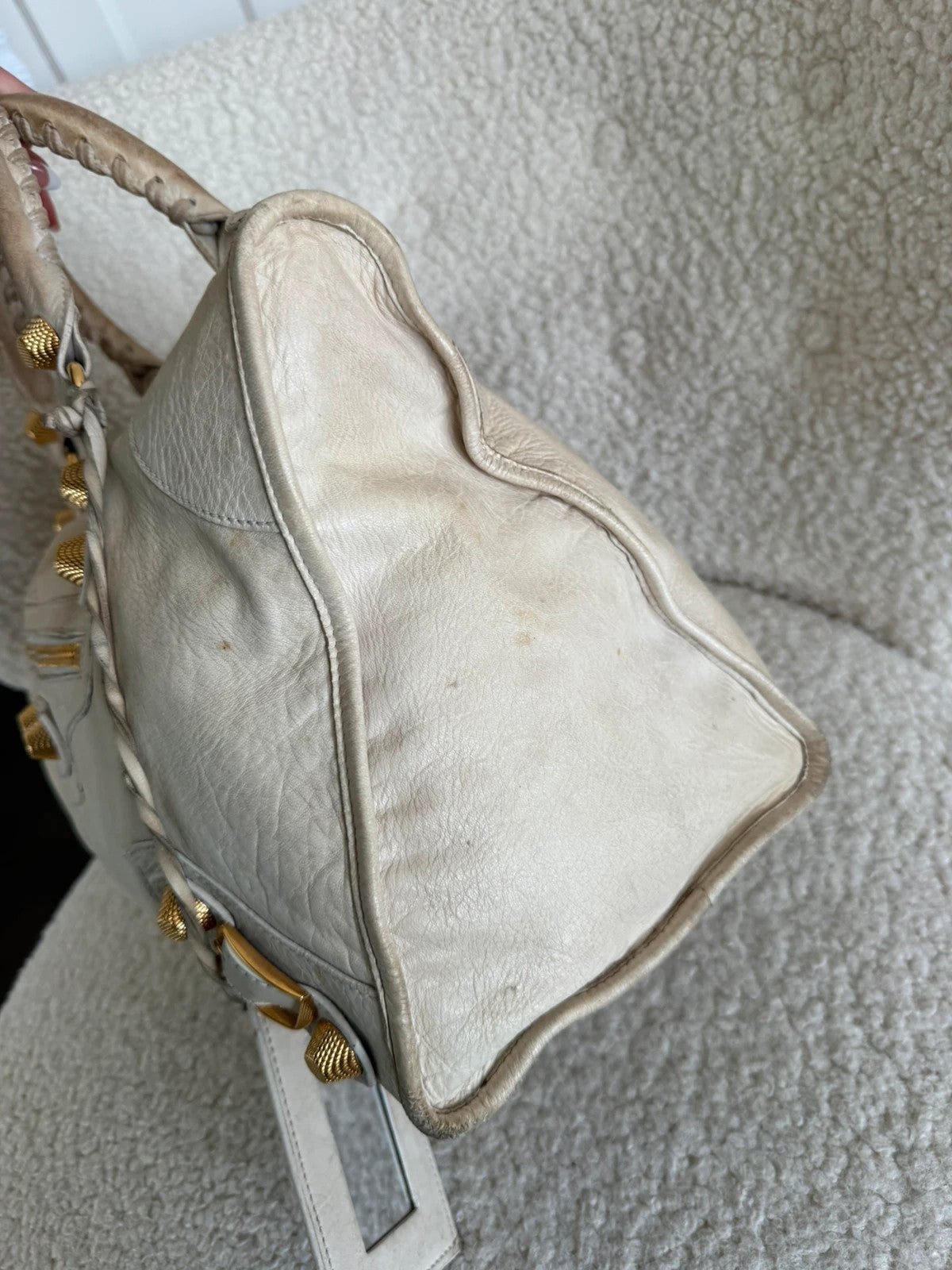 Balenciaga city bag