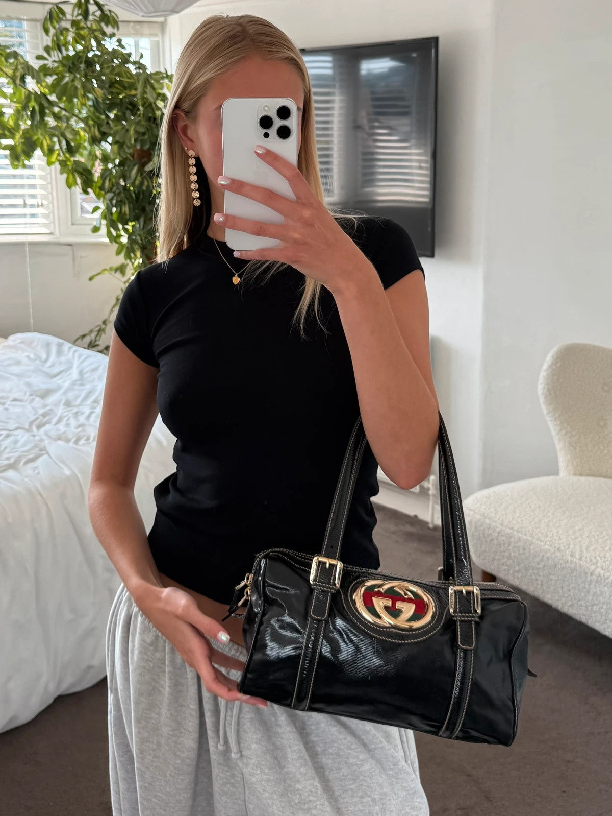 Mini gucci bag