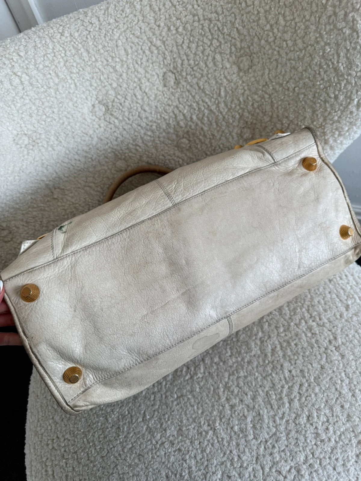 Balenciaga city bag
