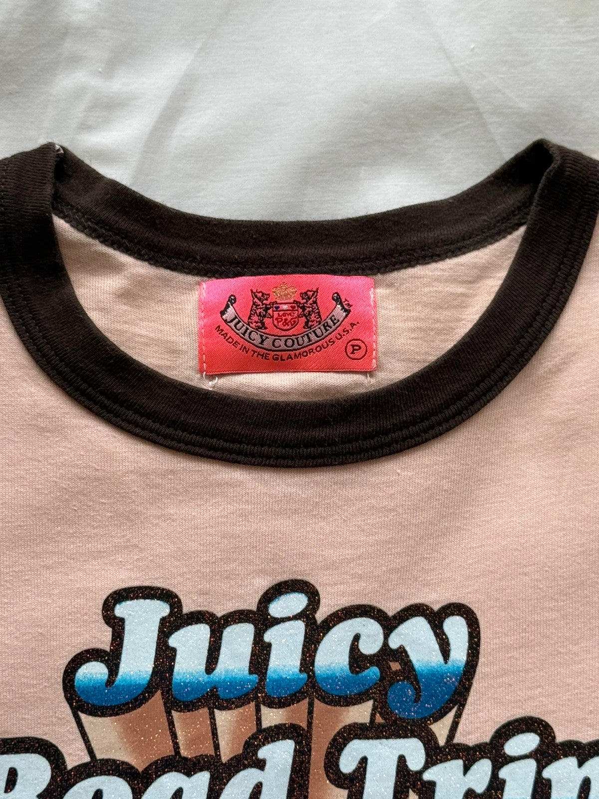 Juicy couture road trip