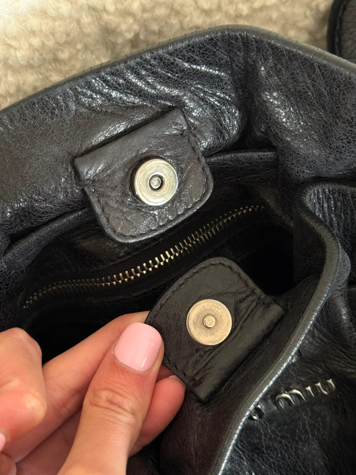 Miu Miu bag