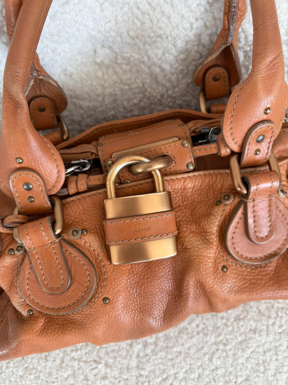 Chloe Paddington Handbag