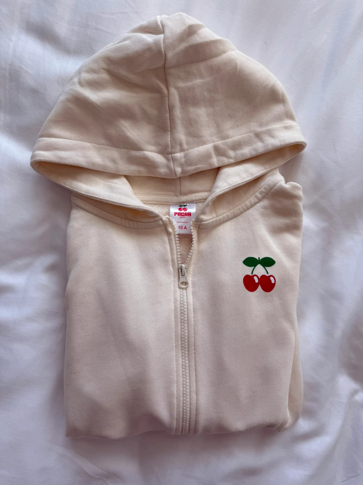 Cherry pacha Ibiza hoodie