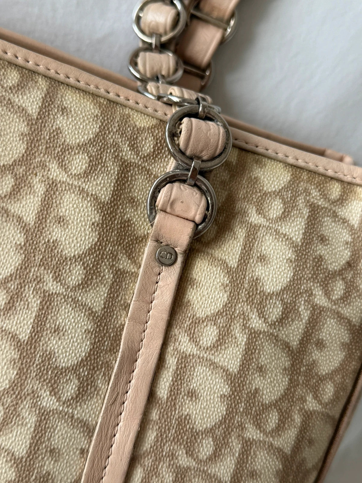 Diorissimo Romantique Shoulder Bag