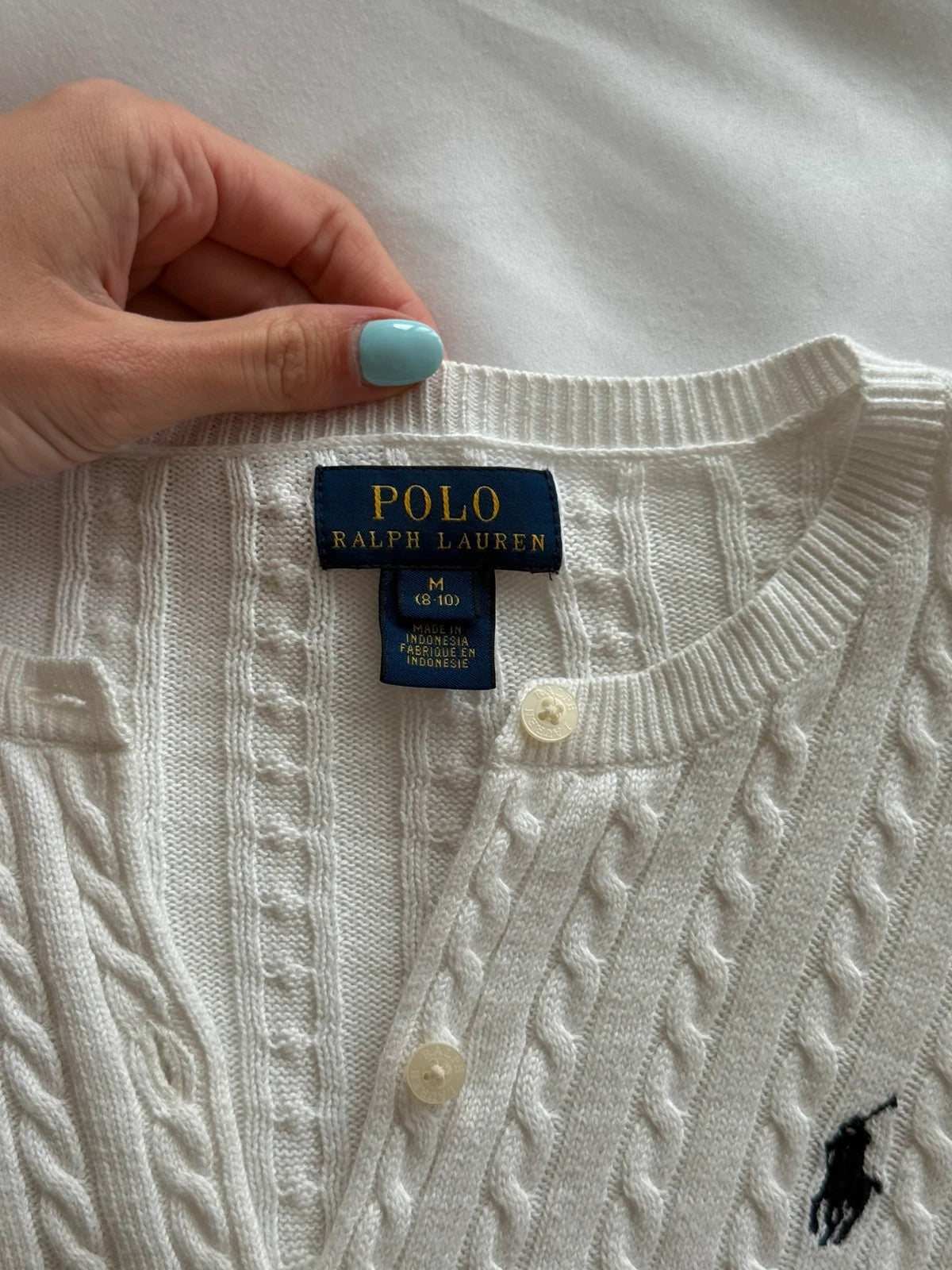 Button up Ralph Lauren