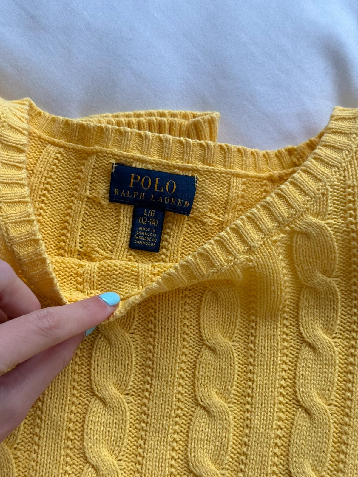 Ralph Lauren sweater