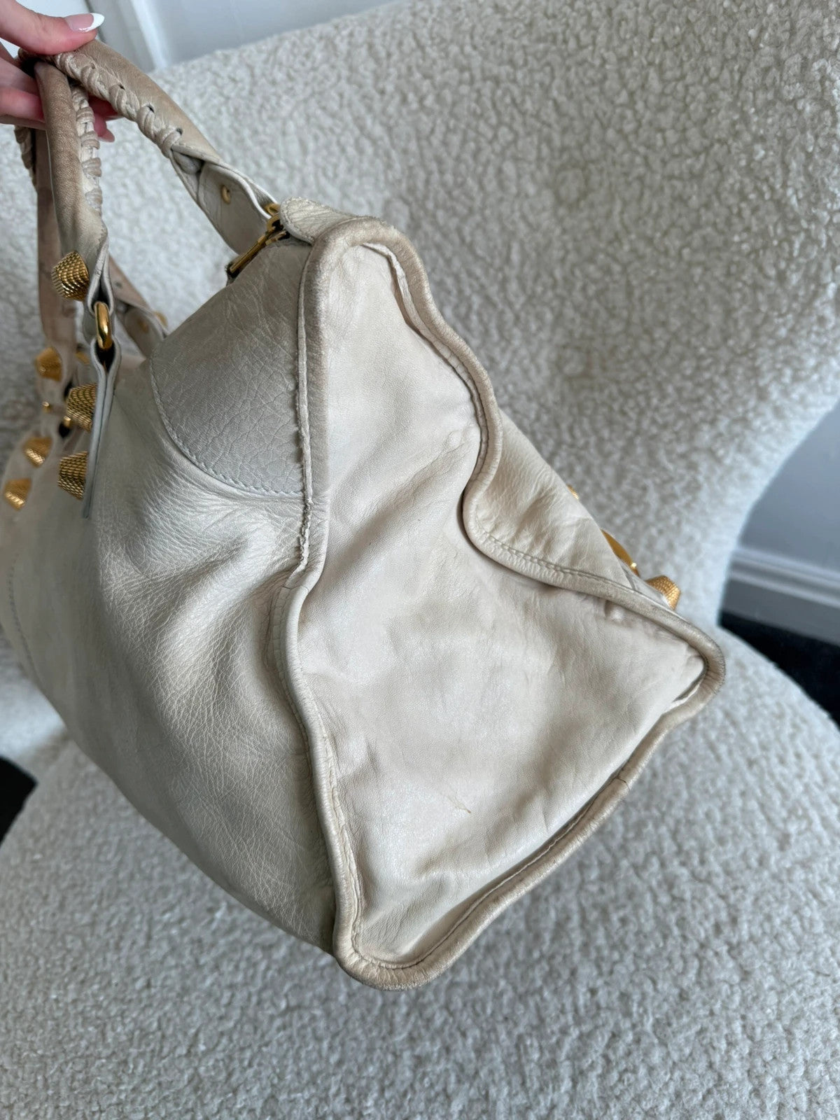 Balenciaga city bag