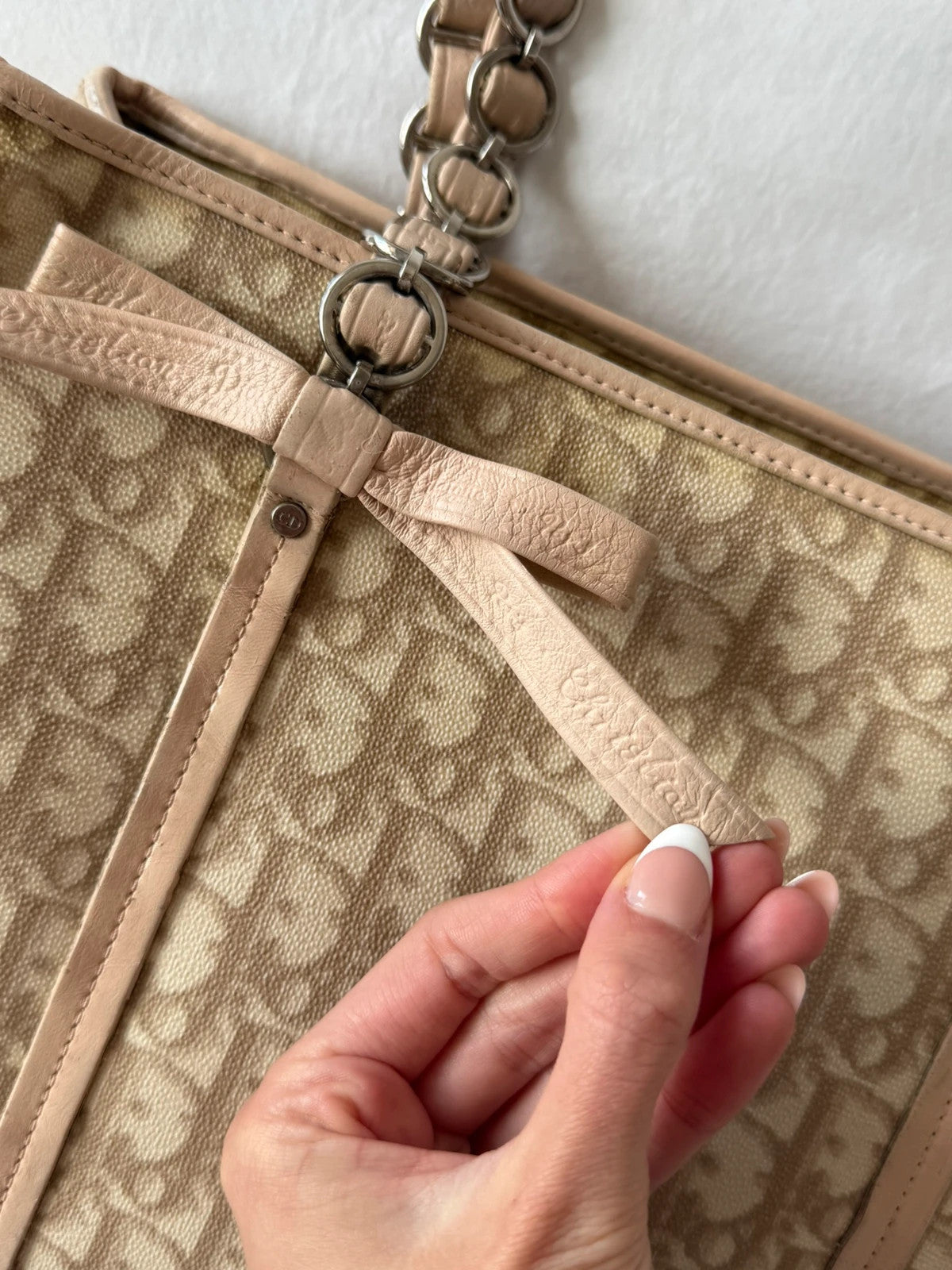 Diorissimo Romantique Shoulder Bag