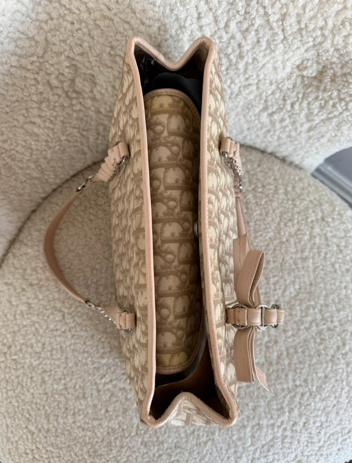 Diorissimo Romantique Shoulder Bag