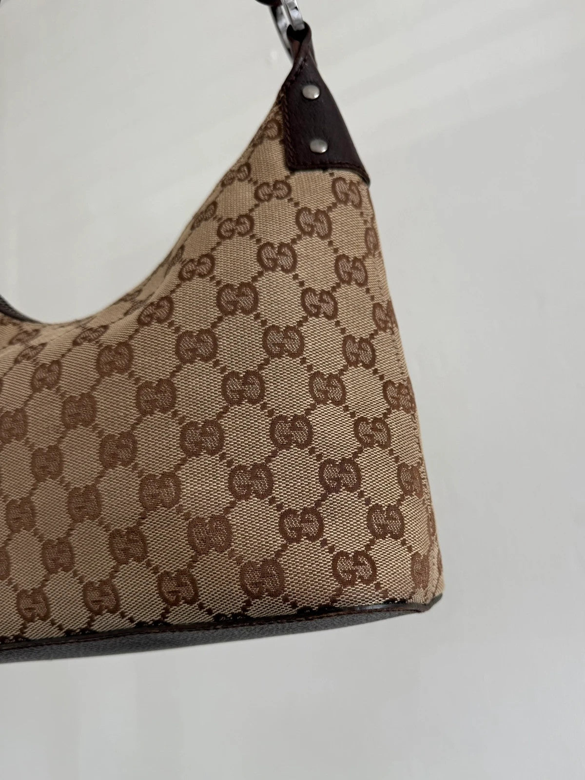 Gucci bucket bag